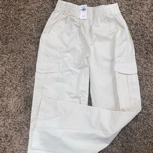 Abercrombie parachute pants NTW Size XS